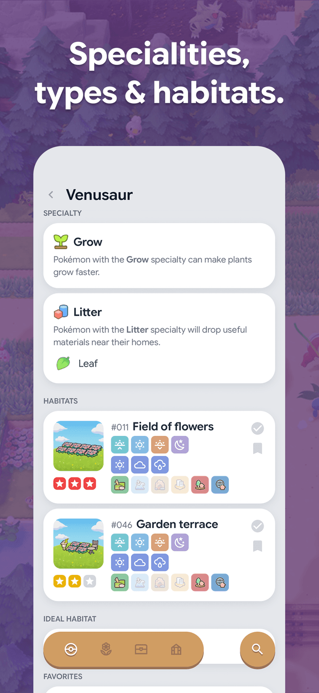 Pokopedia screenshot 2
