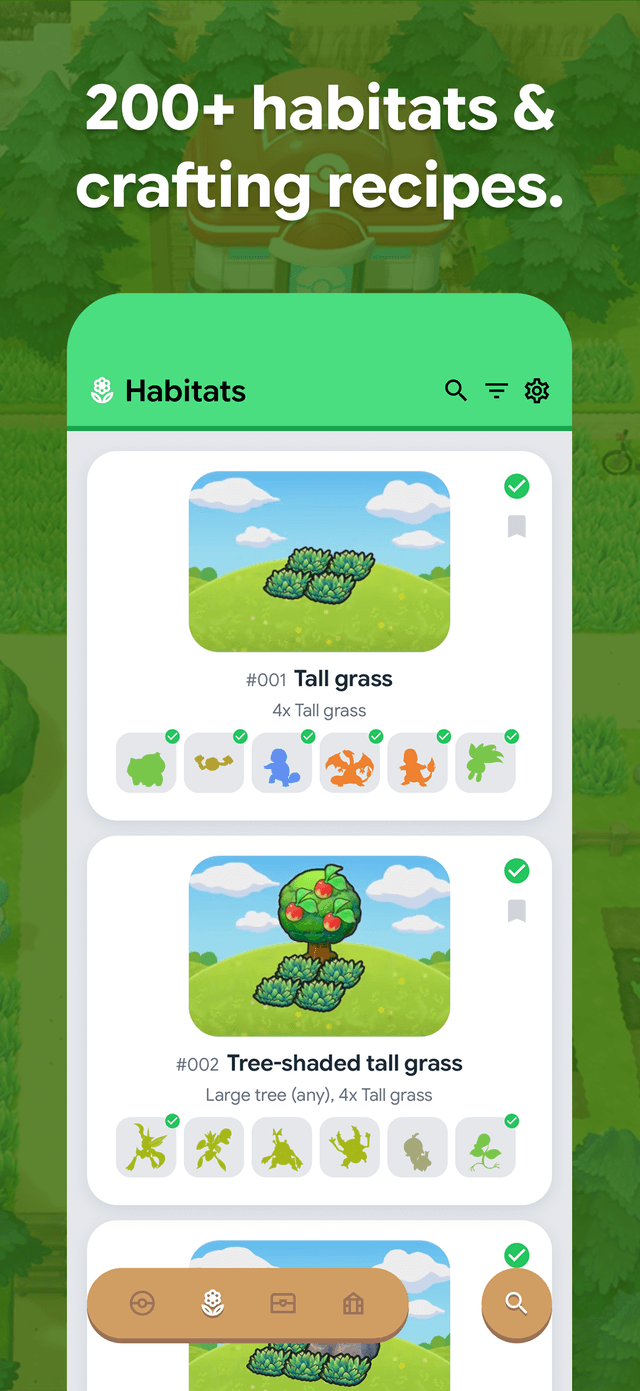 Pokopedia screenshot 3