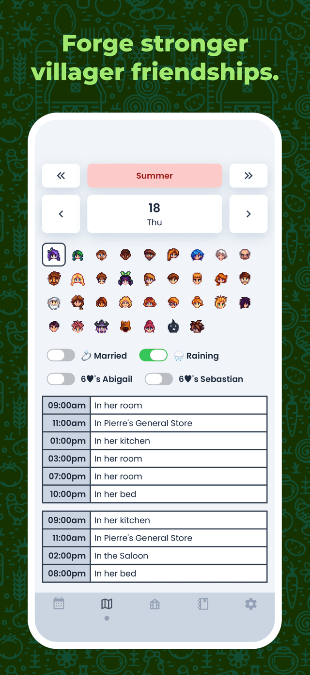Stardew Valley Tracker screenshot 5